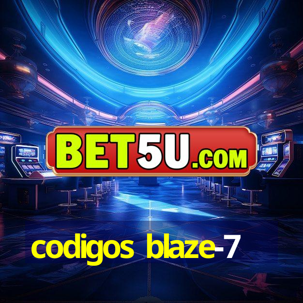 codigos blaze